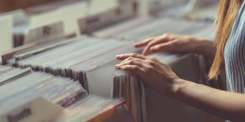 Vinyl Record Collecting