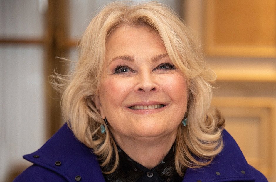 Candice Bergen Net Worth