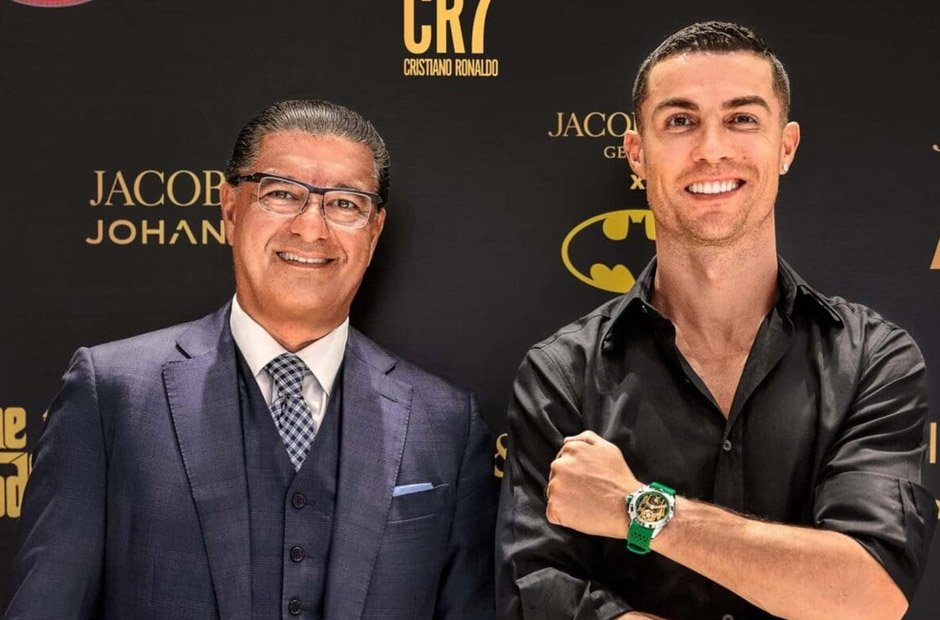 Jacob Arabo’s Net Worth