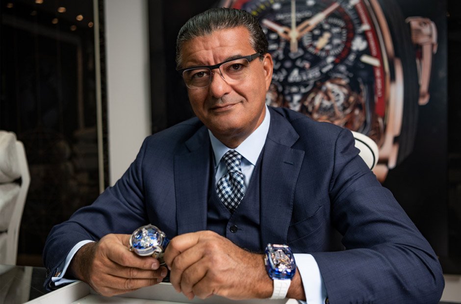 Jacob Arabo’s Net Worth - 23