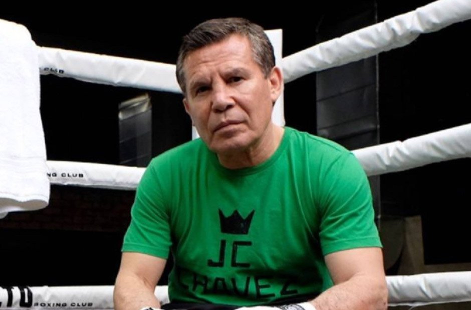 Julio Cesar Chavez Net Worth - 29