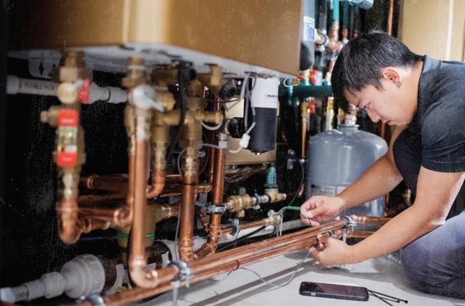Plumbing Companies