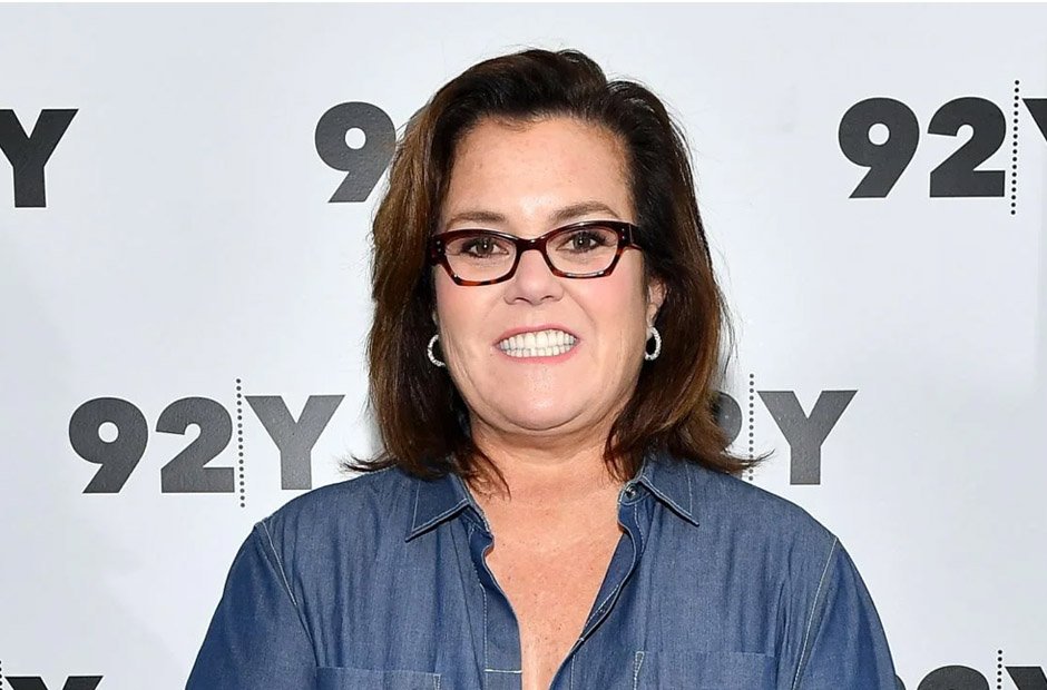 Rosie O Donnell Net Worth - 1