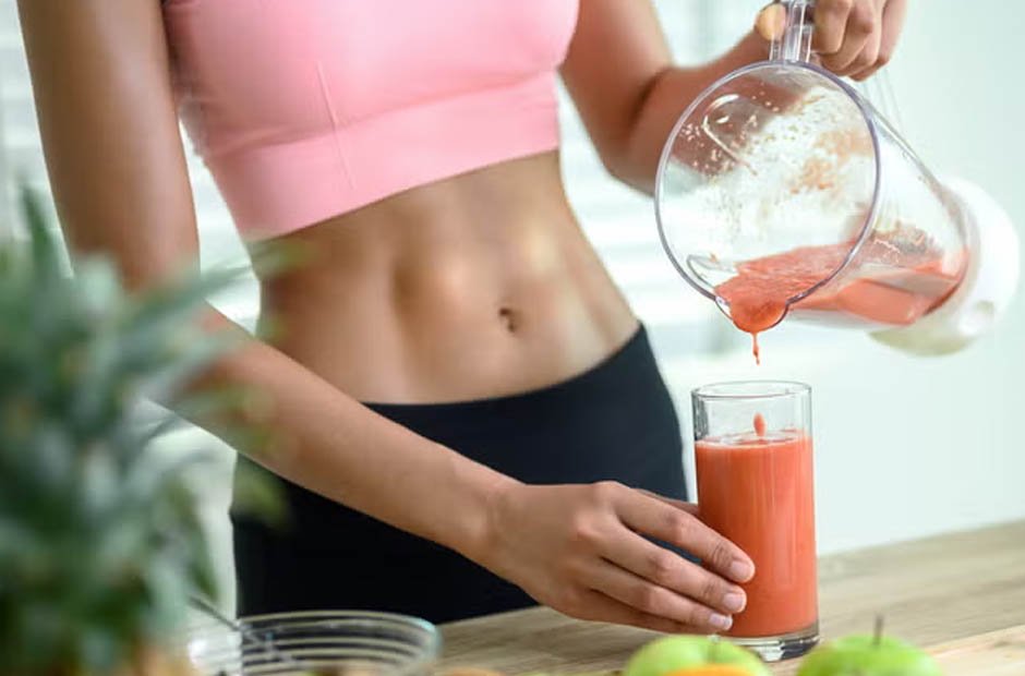 Achieve a Flatter Tummy
