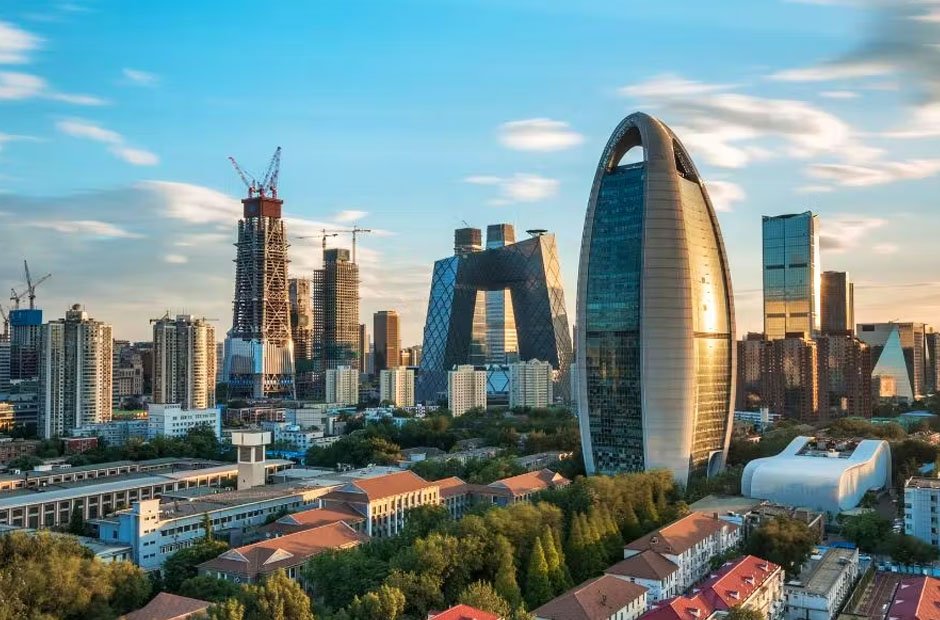 Comparing China’s Major Cities