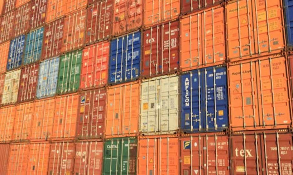 High-Quality, Secure Storage Solutions with Titan Containers Ireland 