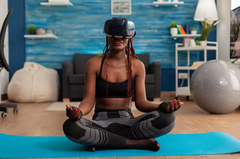 How AR VR is Revolutionizing Fitness Apps