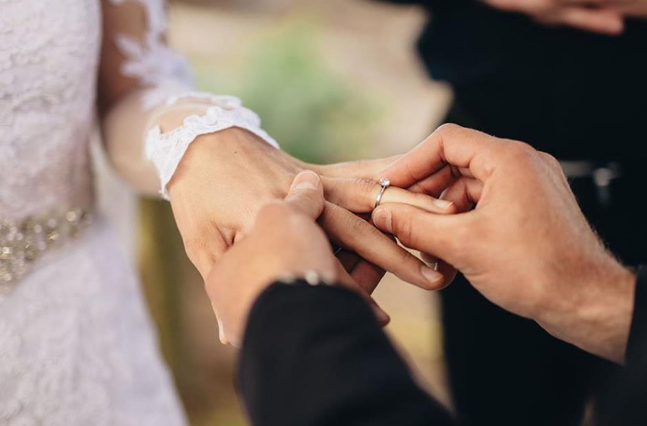 Parents' Wedding on Digital Format