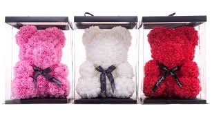 Rose Bears- Why Your Life Needs a Rose-Covered Teddy 3
