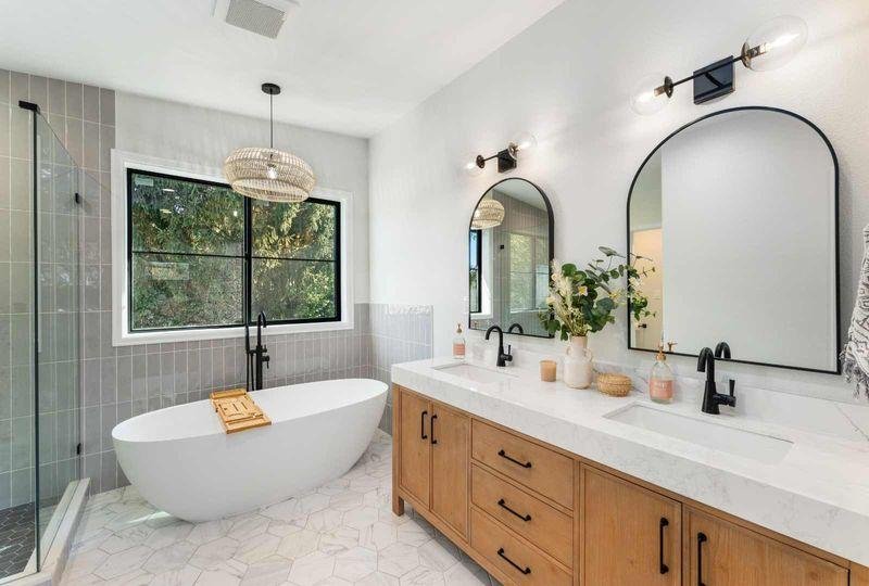 Smart Bathroom Renovations