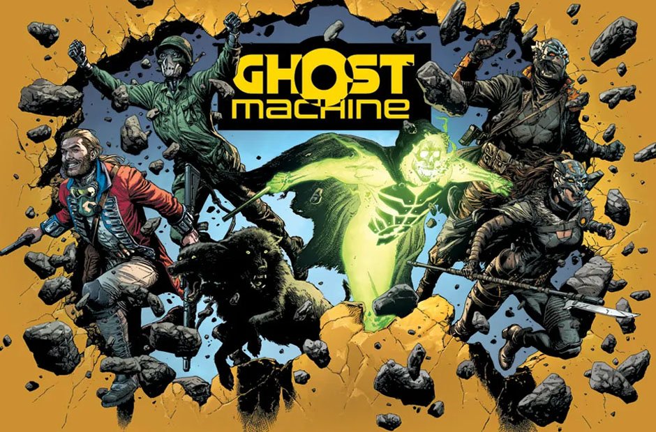 Ghost Machine
