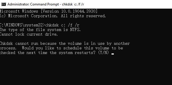 5 Fixes for The Directory Name Is Invalid Error on Windows 6