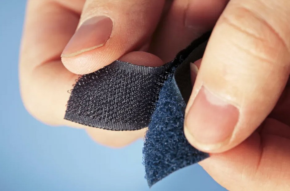 A Brief History of Velcro in Fashion