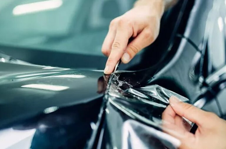 How to Choose the Best Car Interior Protection Film for Production ...