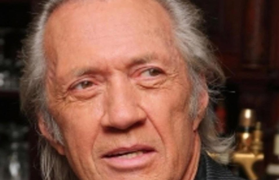 Bruce Carradine