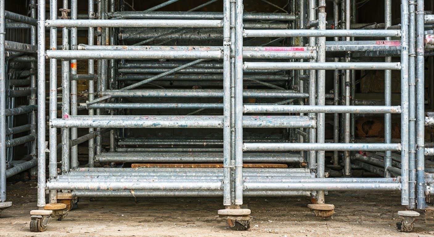 How to Take Advantage of Perth Aluminium Scaffolds for Painting and Decorating Your Home 2