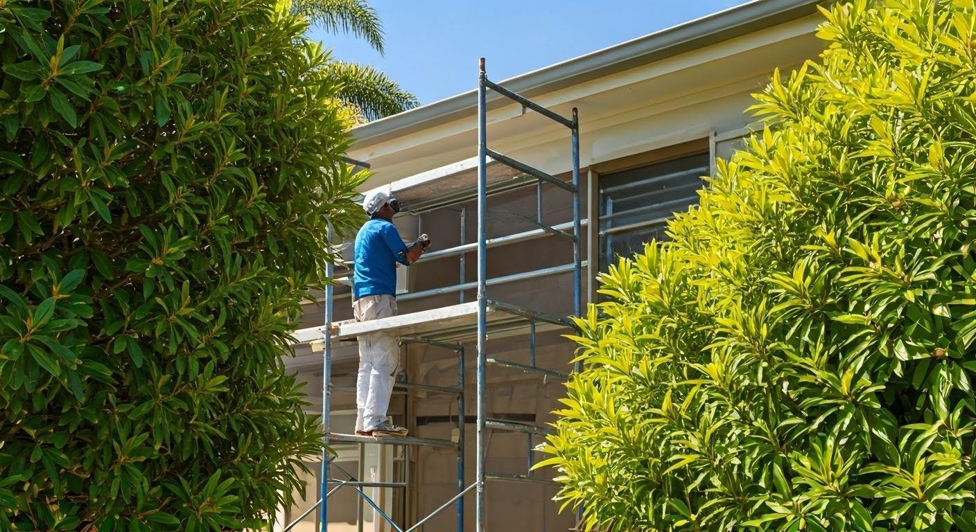 How to Take Advantage of Perth Aluminium Scaffolds for Painting and Decorating Your Home