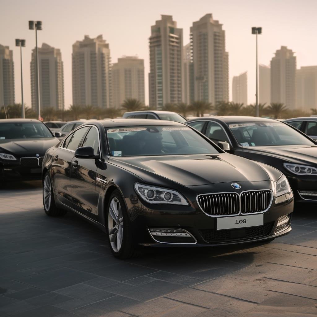Why are Second-Hand Cars Becoming a Hit in Dubai