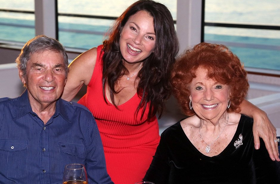 Who is Nadine Drescher? Meet Actress Fran Drescher's Big Sister