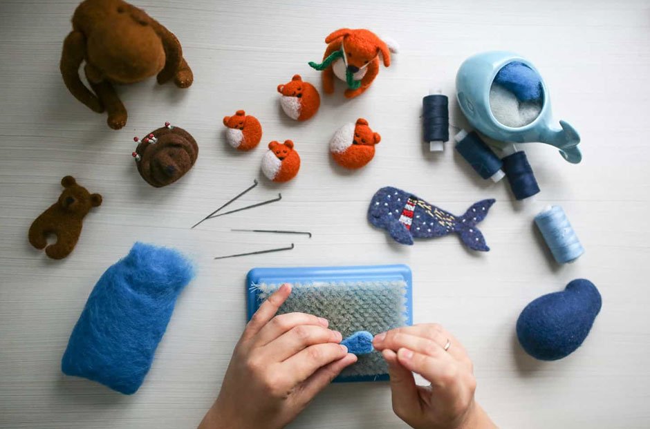 Essential Felting Supplies: What Every Needle Felter Needs to Get Started