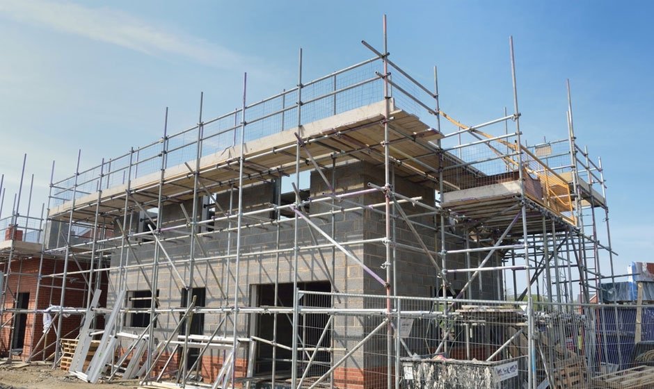 The Impact of Weight Distribution on Scaffolding Durability