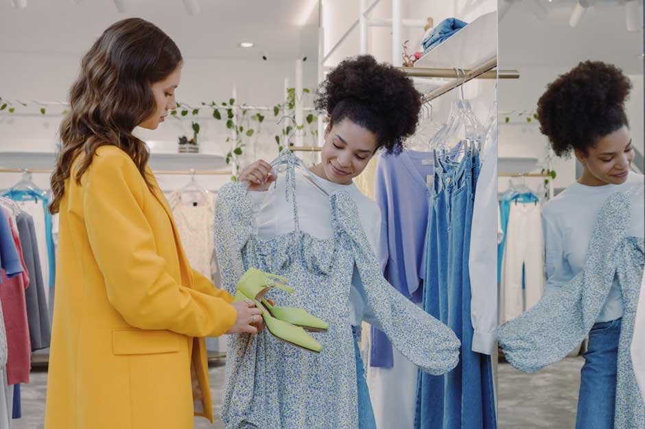 Transforming Dress Shopping Experiences
