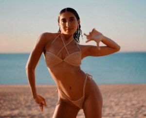 Alexandria Ocasio-Cortez: AOC Bikini 2025 - Upbeat Geek