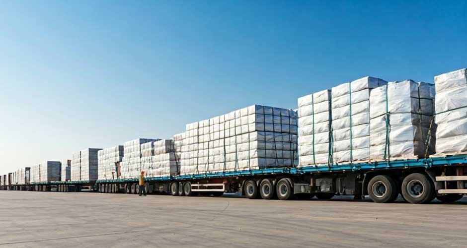 Benefits of Choosing the Right Flatbed Transporter