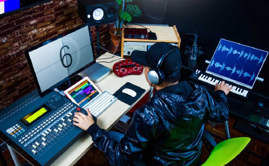 Enhancing Your Project with Professional Film  Post-Production Services