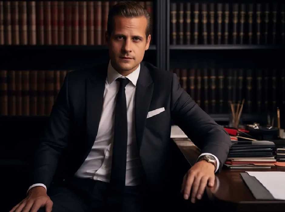 Harvey Specter: The Charismatic Closer and Heart of Suits