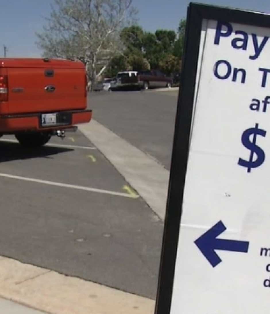 How Custom Parking Tickets Help Manage Private Parking Areas