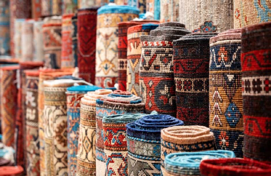 5 Steps to Clean and Maintain Your Outdoor Rug