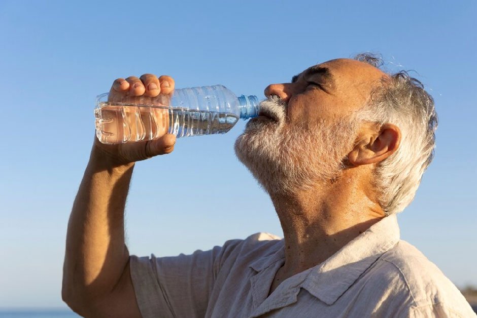  Stay Hydrated