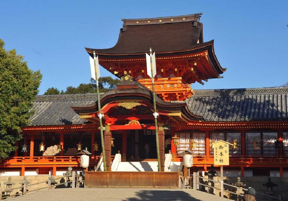 Things to Know Before Visiting Iwashimizu Hachimangu