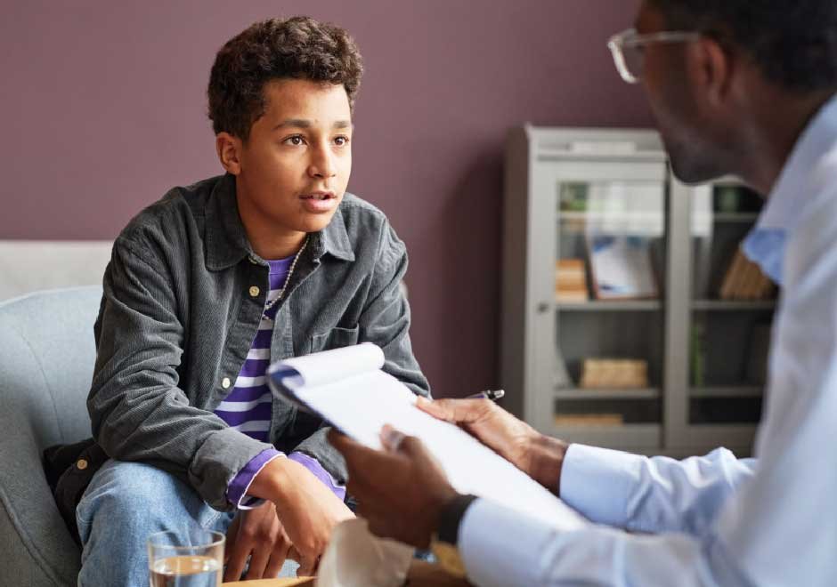 Understanding Anxiety in Teens