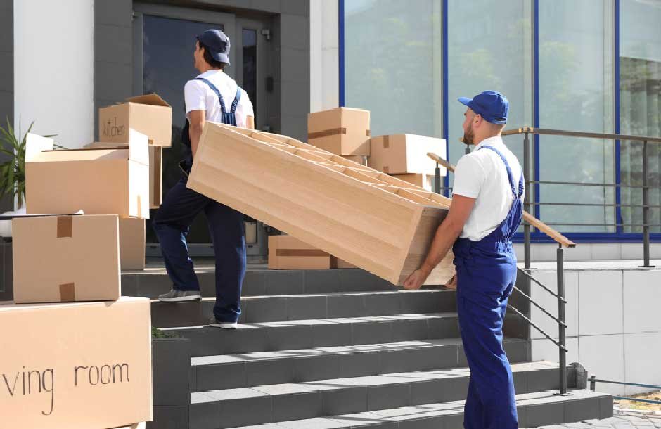 How Many Steps Do Movers Take in a Day