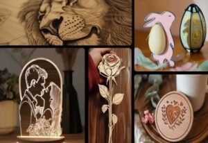 Laser Engraving for Home Decor: Elevating Your Space with Precision and Style