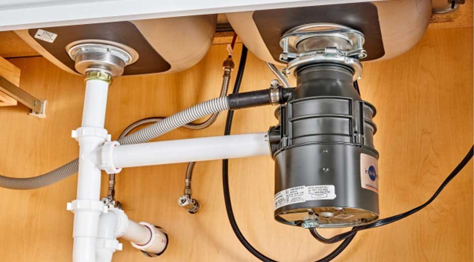 Maintaining a Clean Kitchen with a Sink Waste Disposal Unit