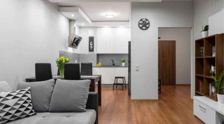 View of Maximizing Small Spaces: Smart Furniture Choices for Cozy Living ...
