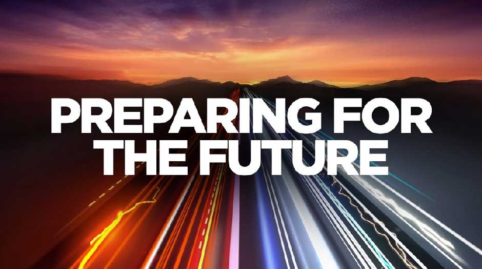 Preparing for the Future