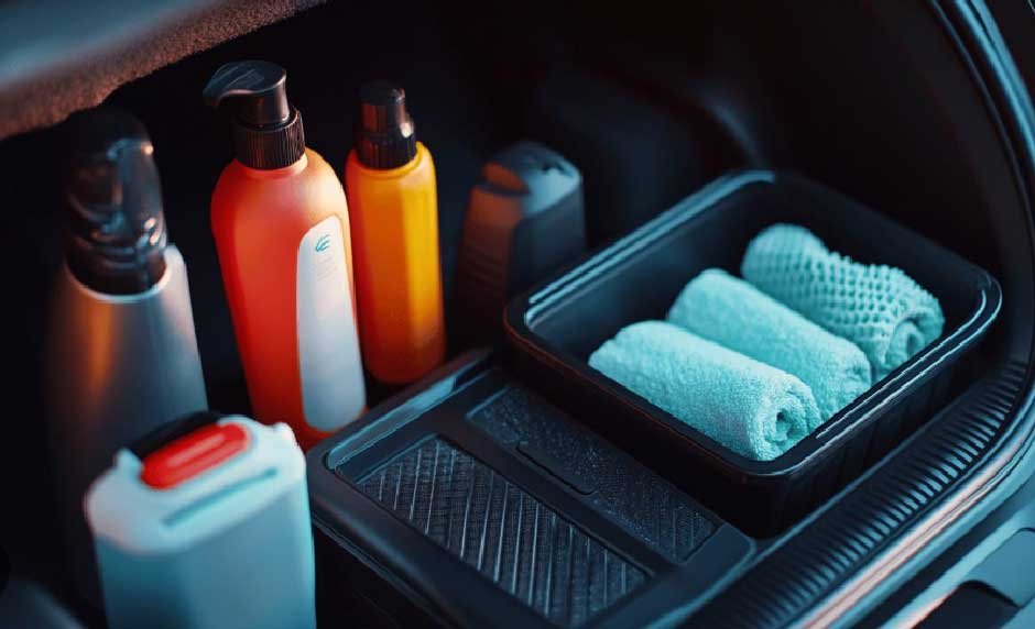 Say Goodbye to Car Clutter With These Easy Cleaning Hacks