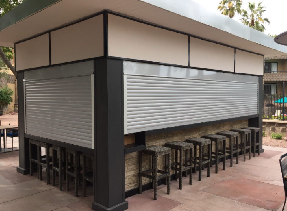 Secure Your Storefront with High-Quality Shop Security Shutters