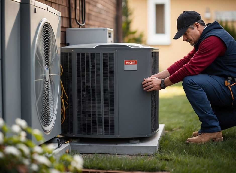 Ultimate Guide to Heat Pump Installation in Spring