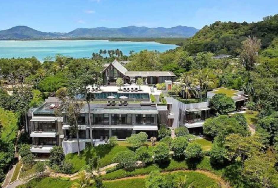 Discover Thailand's Epitome of Luxury: The Most Comfortable Homes for Sale