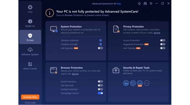 How to Clean and Optimize Your Windows System with Advanced SystemCare ...