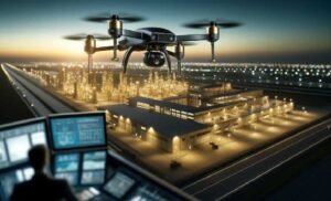 Modern Surveillance Reimagined: A Look into Drone-Based Security
