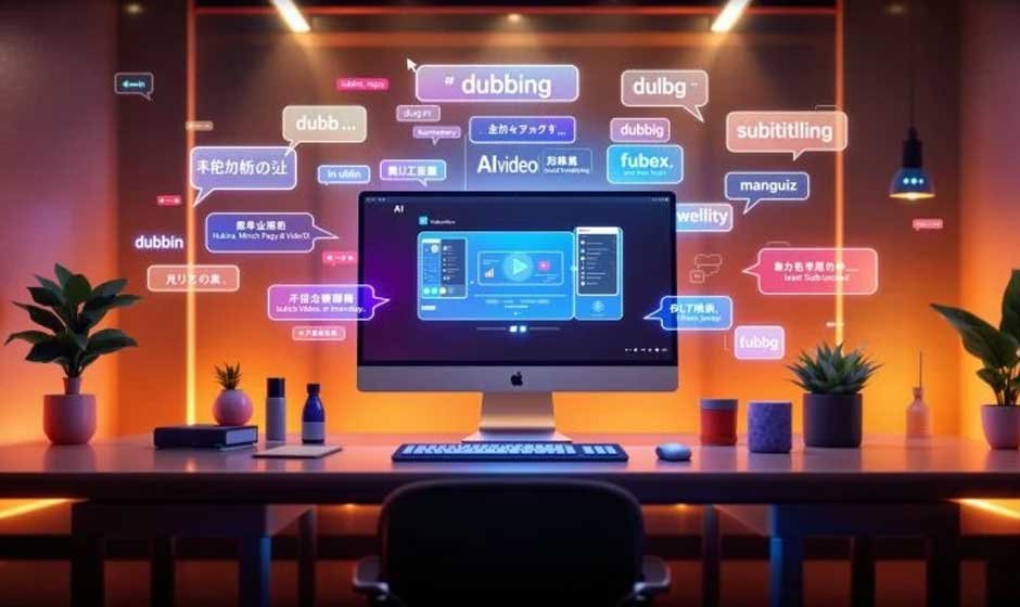 Top 7 Best AI Dubbing Software for Video Localization