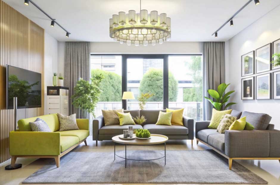 nnovative Home Design: Merging Sustainability and Aesthetics
