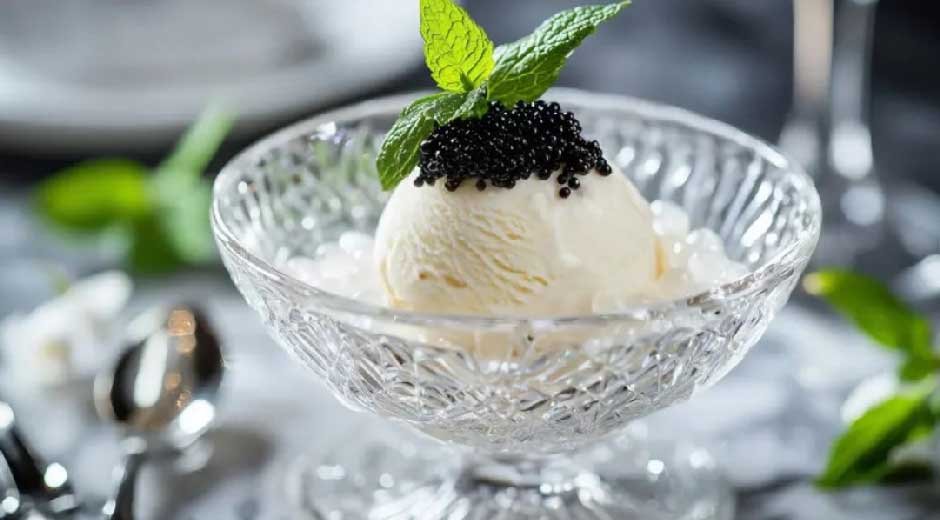 5 Unexpected Dishes with Black Caviar You Need to Try