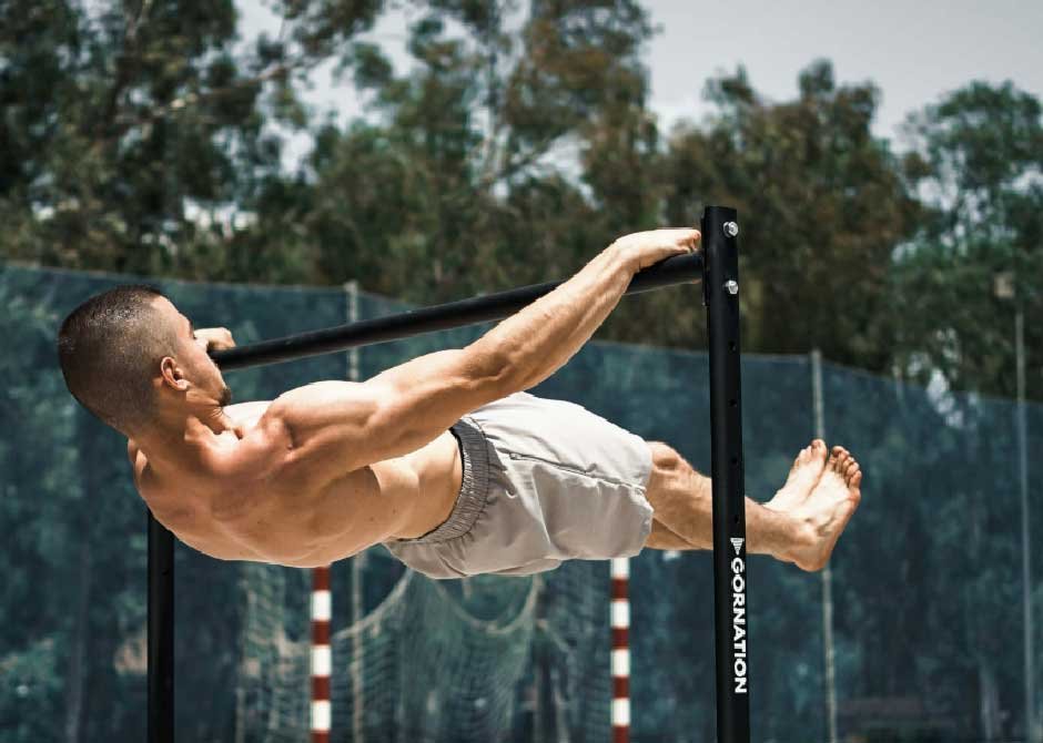 Advanced Calisthenics Workout Routine to Going Past Your Boundaries